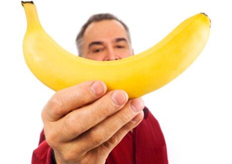 A man managed to enlarge his penis with the help of folk remedies