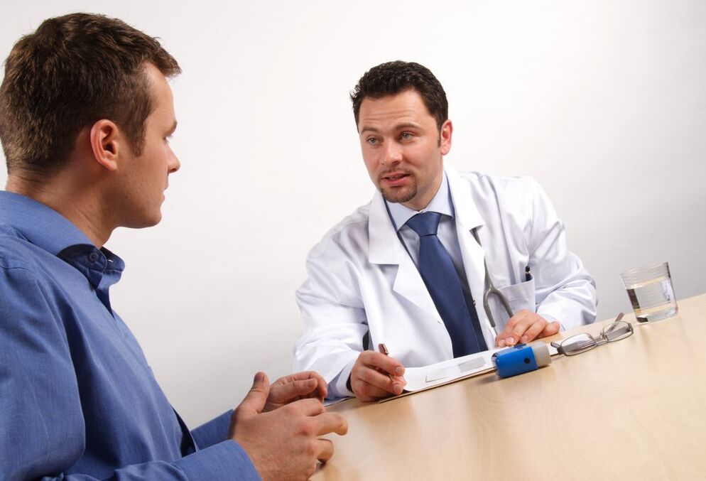 Mandatory consultation with a doctor before penis enlargement with a pump