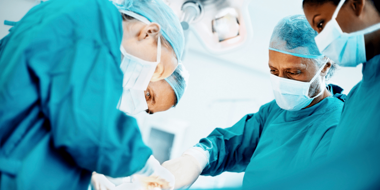 Surgery to increase a member