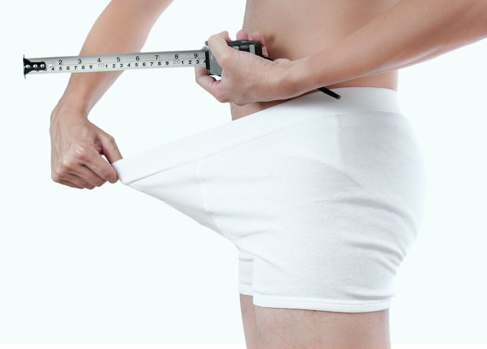 Penis enlargement